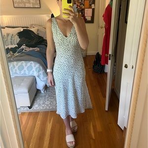 Abercrombie and Fitch Size Small Midi Dress